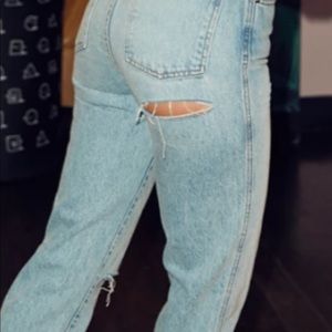 Revice denim jeans